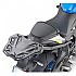 [해외]기비 Suzuki Gsx S1000Gt 2022-2023 Monokey/Monolock Adaptor 탑 케이스 후면 피팅 9141004064 Black