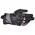 [해외]알파인스타 Corozal V3 Drystar 가죽 장갑 9141411546 Black / Deep Grey / Red Fluor