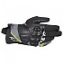 [해외]알파인스타 Corozal V3 Drystar 가죽 장갑 9141411547 Black / Deep Grey / Yellow Fluor