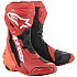 [해외]알파인스타 Supertech R Vented 레이싱 부츠 9140722156 Bright Red / Red Fluo