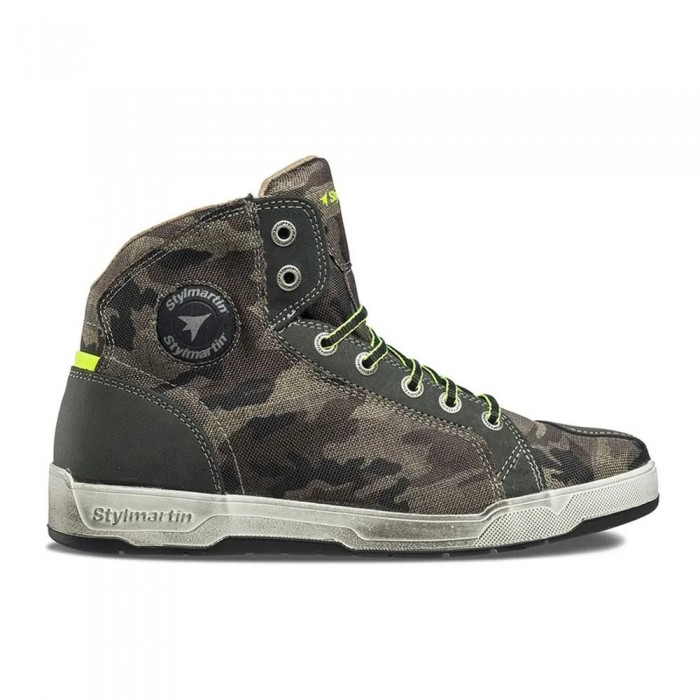 [해외]스타일마틴 Raptor Evo Wp 오토바이 신발 9140792088 Camouflage