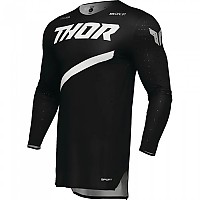 [해외]THOR Sportmode Brave 긴팔 티셔츠 9141237402 Black