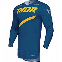 [해외]THOR Sportmode Brave 긴팔 티셔츠 9141237404 Blue