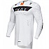 [해외]THOR Sportmode Rogue 긴팔 티셔츠 9141237419 White / Orange