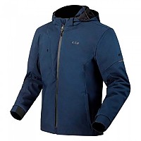 [해외]LS2 Textil Bolton 후드 자켓 9141426040 Dark Blue