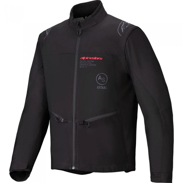 [해외]알파인스타 Lite-Dura Softshell 자켓 9141309347 Black