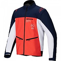 [해외]알파인스타 Lite-Dura Softshell 자켓 9141309350 Navy / Hot Orange / White