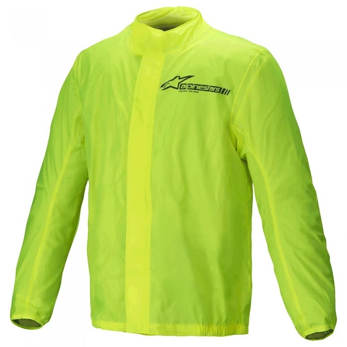 [해외]알파인스타 Hurricane V2 레인자켓 9141342174 Yellow Fluor