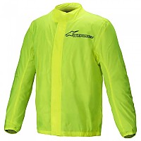 [해외]알파인스타 Hurricane V2 레인자켓 9141342174 Yellow Fluor