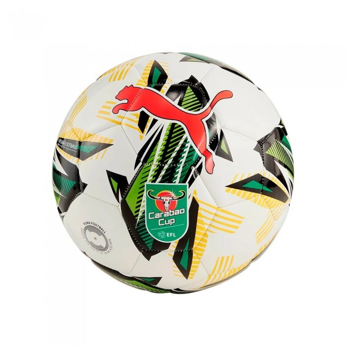 [해외]푸마 Orbita 6 Carabao Cup 공 3141395741 White / Green