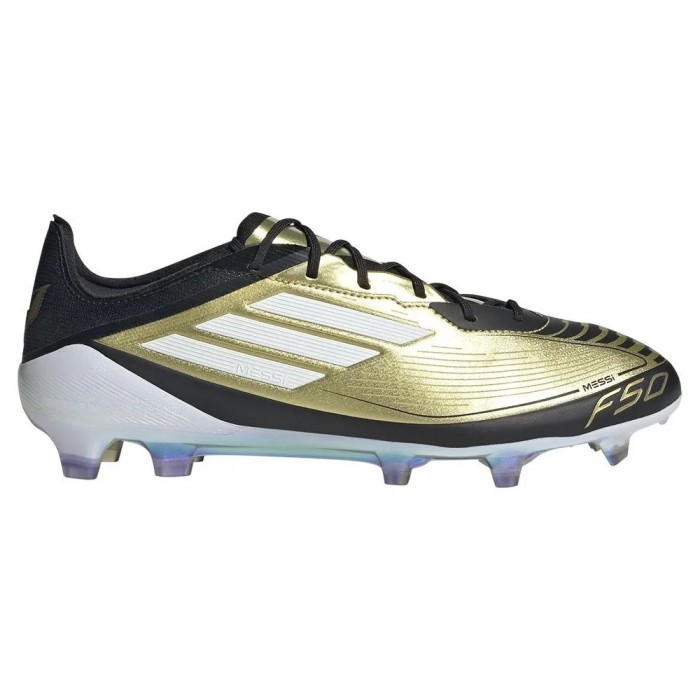 [해외]아디다스 F50 Elite Messi FG 축구화 3141105145 Gold Met / Ftwr White / Core Black