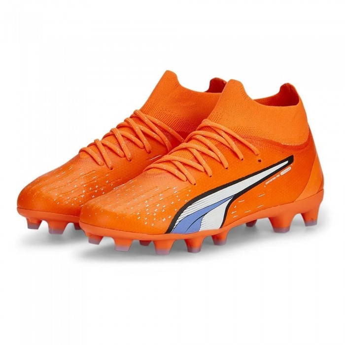 [해외]푸마 Ultra Pro FG/AG 축구화 3141020600 Ultra Orange Pu