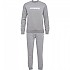 [해외]험멜 엘레먼트al 운동복 3141456551 Grey Melange / Grey Melange