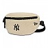 [해외]뉴에라 Borg 미니 New York Yankees 힙색 141414571 Light Beige