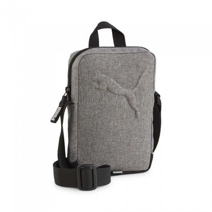 [해외]푸마 Buzz Portable 크로스백 140866844 Medium Gray Heather