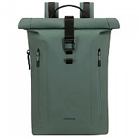 [해외]쌤소나이트 Coatify Biz 15.6´´ Rolltop 23.5L 배낭 141427730 Green