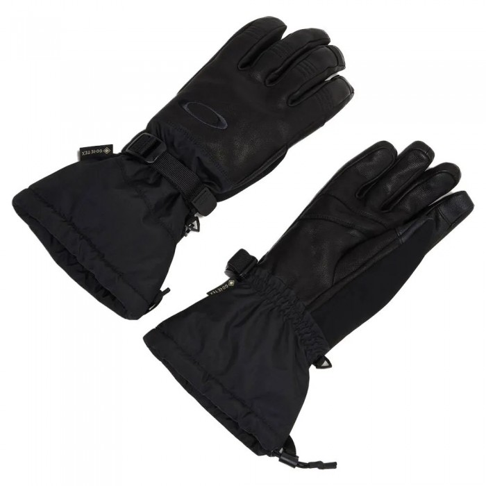 [해외]오클리 APPAREL Ellipse Goatskin Gauntlets 장갑 140752984 Blackout