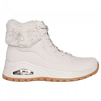 [해외]스케쳐스 Uno Rugged Fall Air 운동화 141460952 Off White Durabuck / Faux Fur