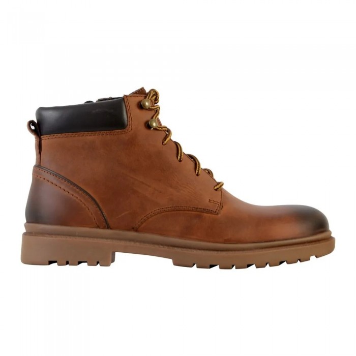 [해외]제옥스 Andalo Leather 부티 141309212 Brown