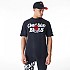 [해외]뉴에라 NBA Cf Grphc Oversized Chicago Bulls 반팔 티셔츠 141414784 Black