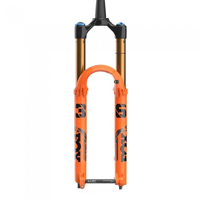 [해외]FOX 36 Float Factory Grip 2 Kabolt-X 110 mm 44 mm Offset MTB 포크 1139462801 Orange