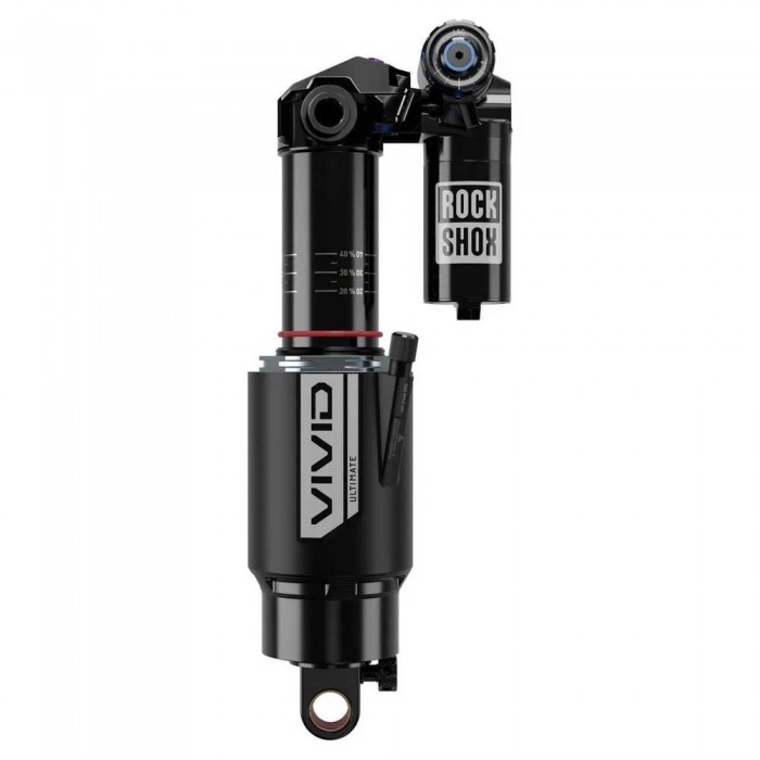 [해외]락샥 Vivid Ultimate RC2T Reb25/Comp37 Standard/Bearing Nukeproof Mega 쇼크 업소버 1140372341 Black