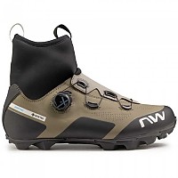 [해외]노스웨이브 Celsius XC Arctic GTX MTB 신발 1140730788 Green Forest / Brown