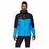 [해외]마무트 Convey Tour Hardshell 자켓 4141406876 Glacier Blue / Black