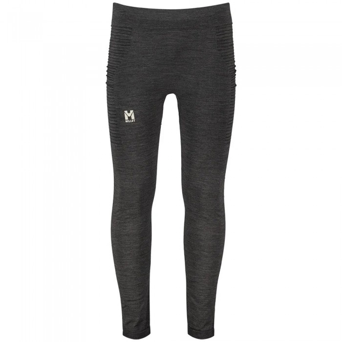 [해외]밀레 Drynamic Warm Tight 레깅스 4140145331 Anthracite Grey