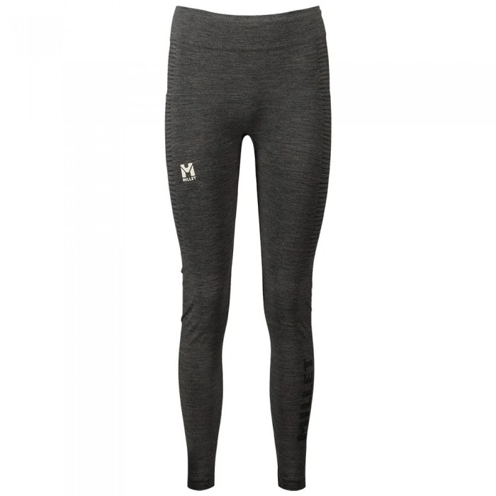 [해외]밀레 Drynamic Warm Tight 레깅스 4140145332 Anthracite Grey