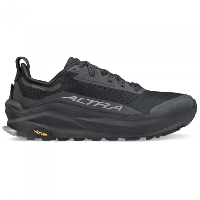 [해외]ALTRA Olympus 6 트레일 러닝화 6140805932 Black / Black