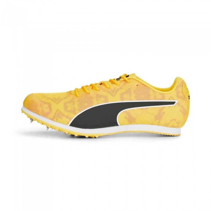 [해외]푸마 Athletic Evospeed Star8 육상 스파이크 6140103554 Sun Stream / Sunset Glow / Black