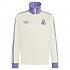 [해외]아디다스 Real Madrid 트랙 자켓 6141125141 Wonder White / Magic Lilac