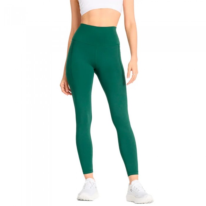 [해외]뉴발란스 Harmony Pocket 25´´ high waist leggings 7141148971 Nightwatch Green