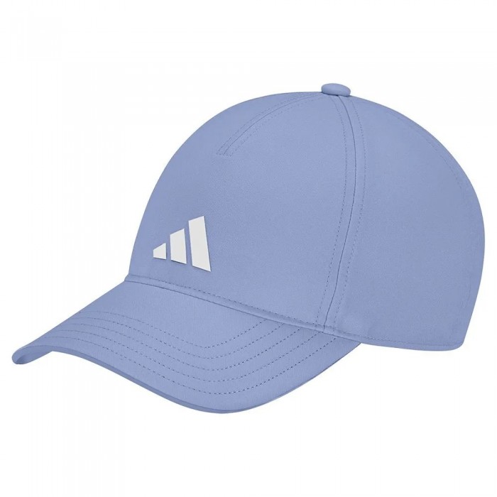 [해외]아디다스 Aeroready 런닝 Training Baseball 모자 7141018850 Blue Spark / Blue Spark / White