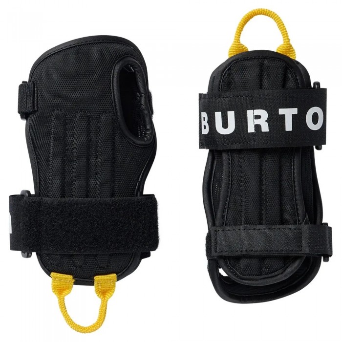 [해외]버튼 Adult Wrist Guards 손목밴드 5140980132 True Black