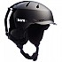 [해외]BERN Hendrix Carbon DVRT 헬멧 5140893057 Black Hatstyle