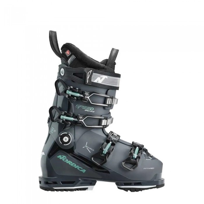 [해외]NORDICA Speedmachine 3 95 W GW 알파인 스키 부츠 5140984236 Anthracite / Black / Green