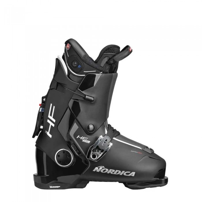 [해외]NORDICA HF Elite Heat GW 알파인 스키 부츠 5140984228 Black