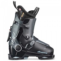 [해외]NORDICA HF 85 GW 여성용 알파인 스키 부츠 5141326558 Black / Green / Aquamarine