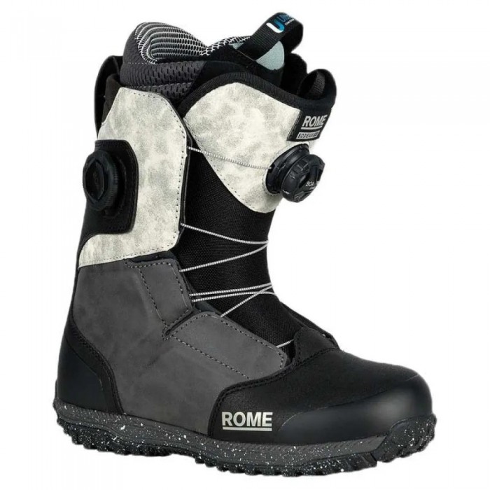 [해외]ROME Bodega Pro Boa 여성용 스노보드 부츠 5140797156 Black / Bone