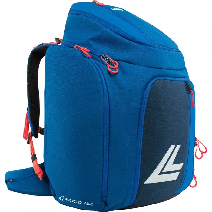 [해외]랑게 Racer 82L 부츠와 헬멧 가방 5141426359 Blue