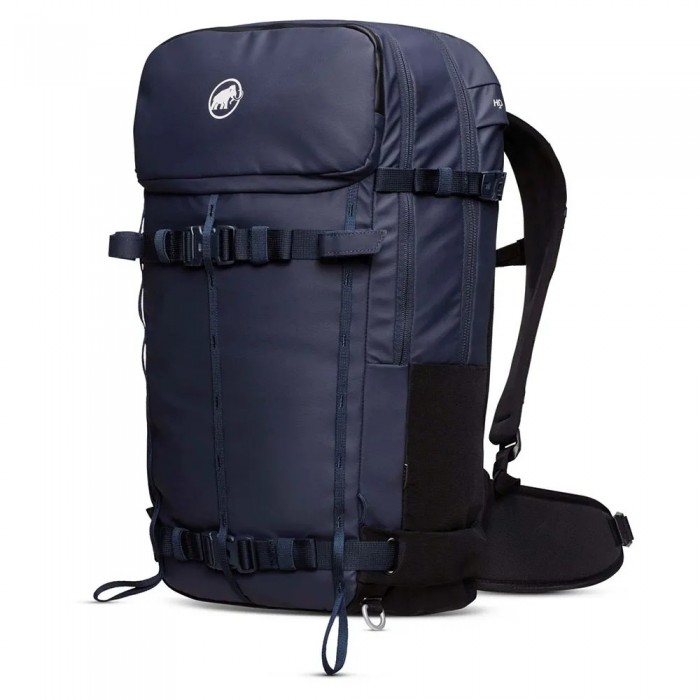 [해외]마무트 Nirvana 35L 배낭 5141407060 Marine / Black