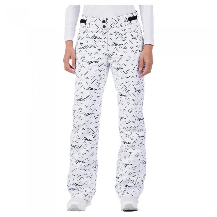 [해외]로시놀 Staci Print 바지 5141470571 White