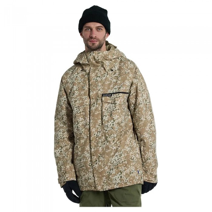 [해외]버튼 Covert 2.0 2L 자켓 5140980216 Snowfall Camo