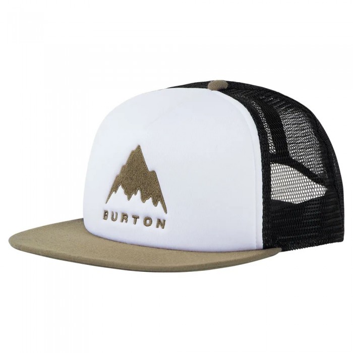 [해외]버튼 I-80 Trucker 모자 5140970994 Summit Taupe