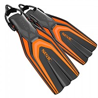 [해외]SEACSUB Style Sling Strap 다이빙 핀 10141469905 Orange