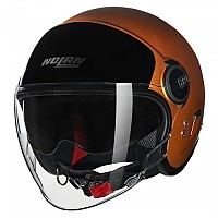 [해외]놀란 N21 Visor 06 Verniciatuira Speciale 오픈 페이스 헬멧 9141452193 Gloss Copper / Black