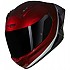 [해외]놀란 N60-6 Sport Verniciatura Speciale 풀페이스 헬멧 9141452238 Visceral Red / Black / Grey