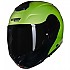 [해외]놀란 X-1005 Ultra Carbon Mivedi 모듈형 헬멧 9141452288 Fluo Green